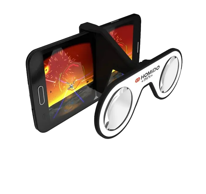 cardboard homido-mini