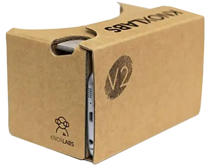 un dernier cardboard